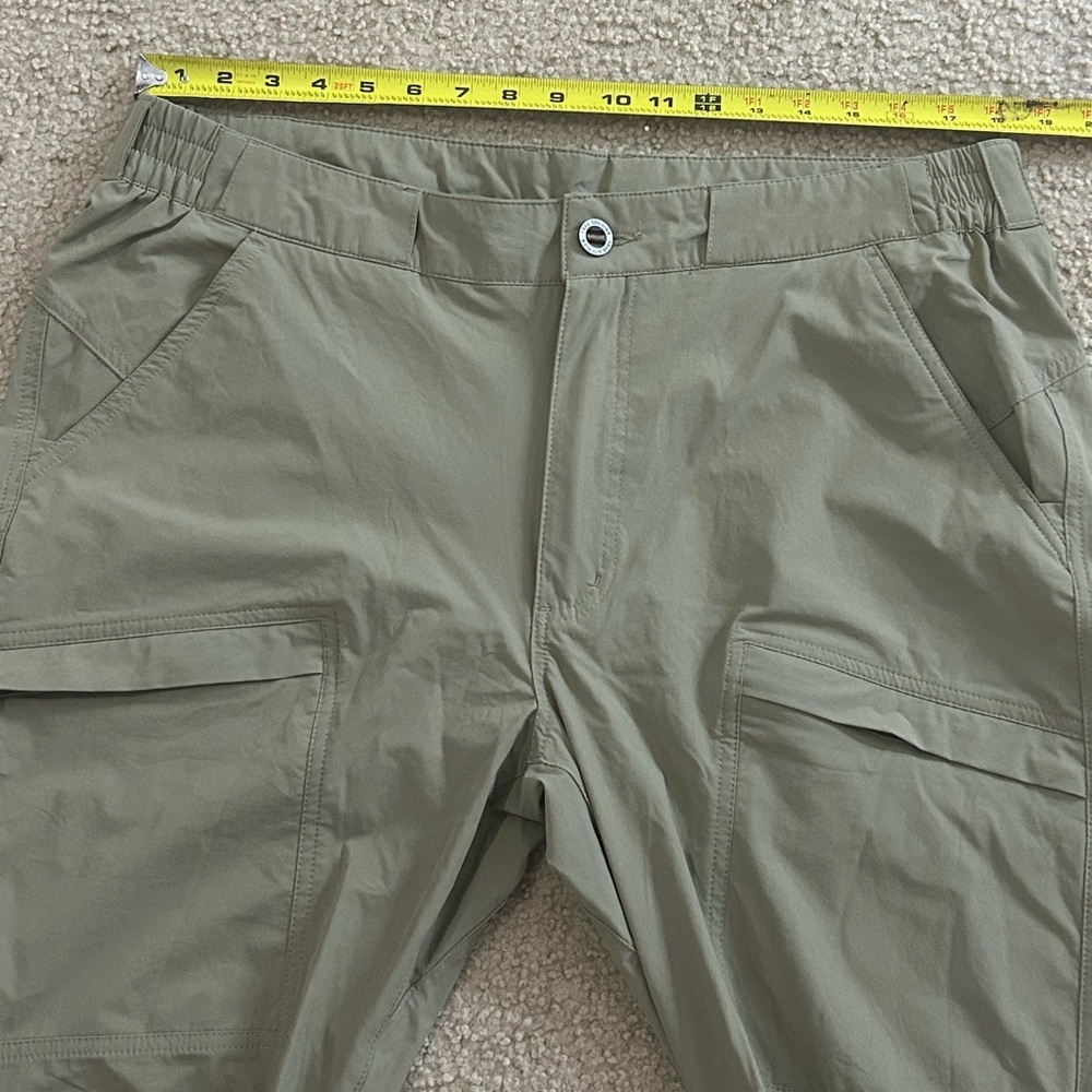 Free Soldier Pants Mens 38x34 Radiant Tactical Cargo Khaki Lightweight Quick Dry - Picture 7 of 8